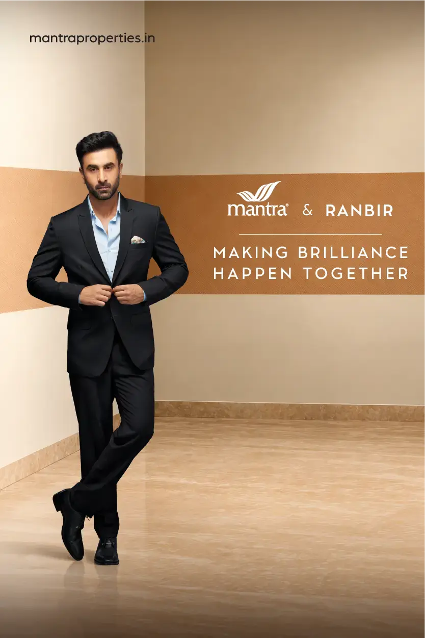 Mantra and Ranbir - Making Brilliance Happen Together
